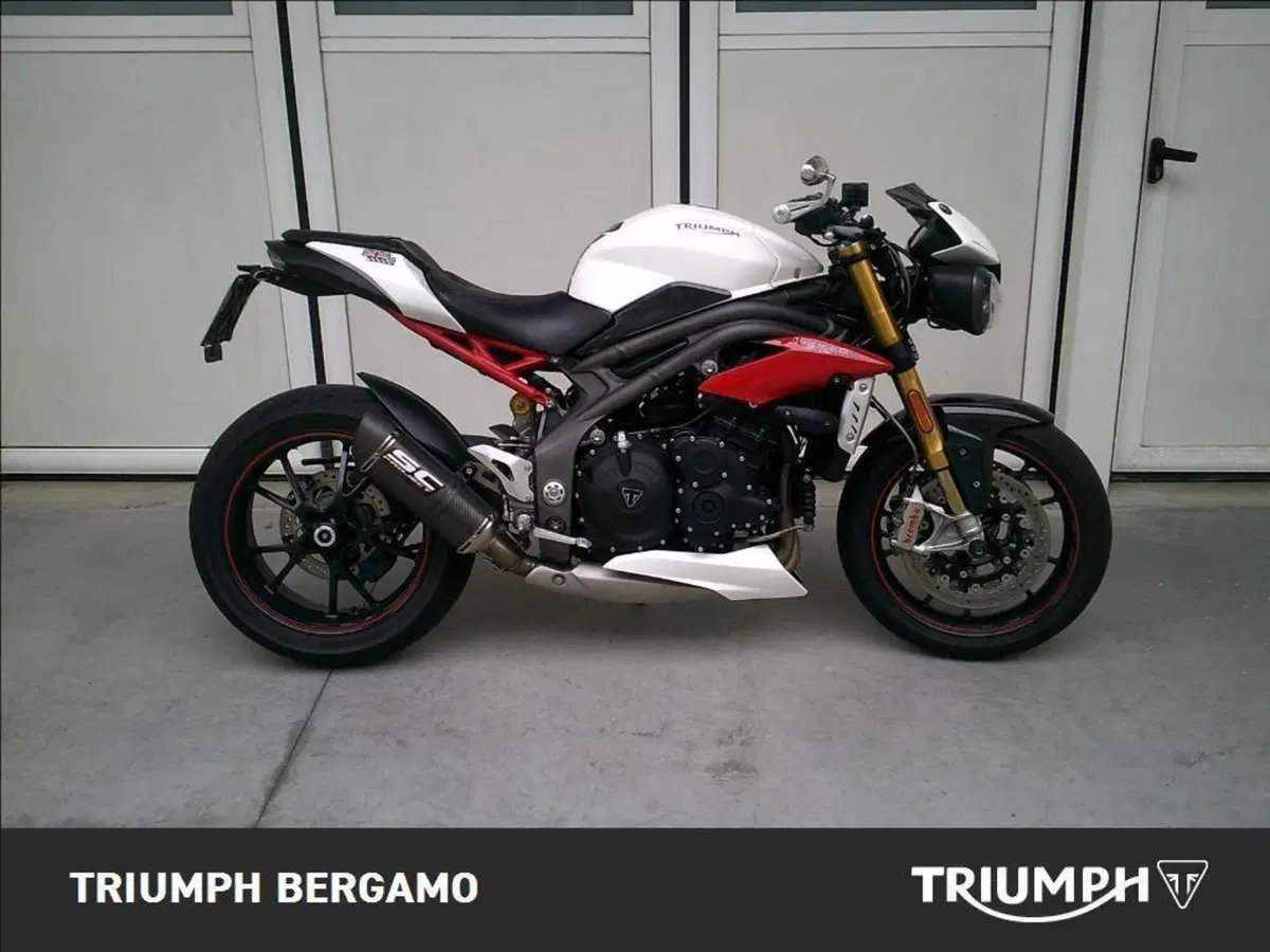 Triumph Speed Triple 1050 S ABS (2016 - 17)