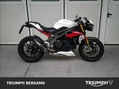 Triumph Speed Triple 1050 S ABS (2016 - 17) usata