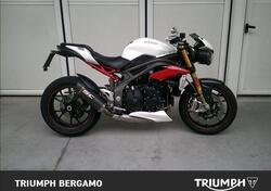 Triumph Speed Triple 1050 S ABS (2016 - 17) usata