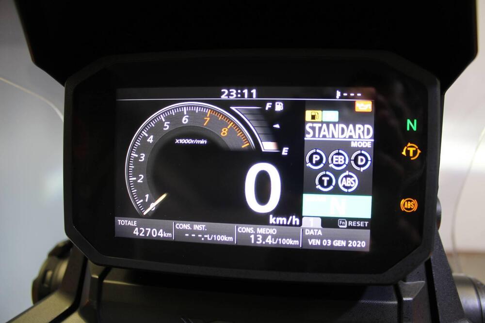 Honda X-ADV 750 DCT (2021 - 24) (3)