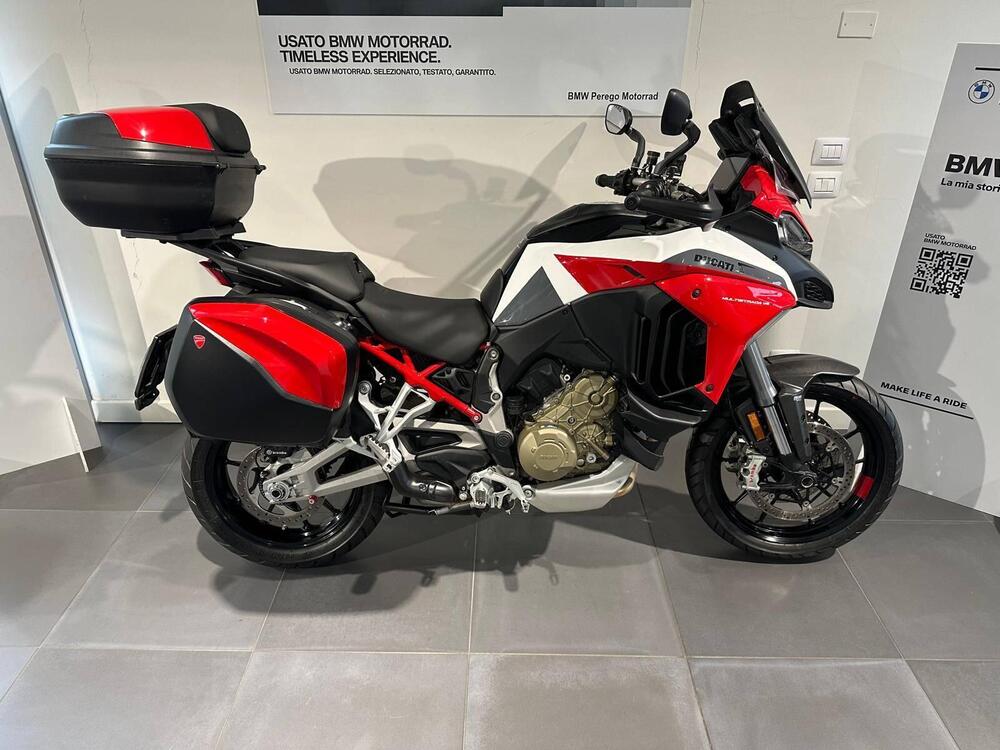 Ducati Multistrada V4 1100 S Sport (2021)