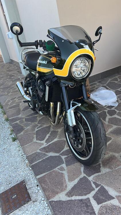Kawasaki Z 900 RS Cafè (2018 - 21)