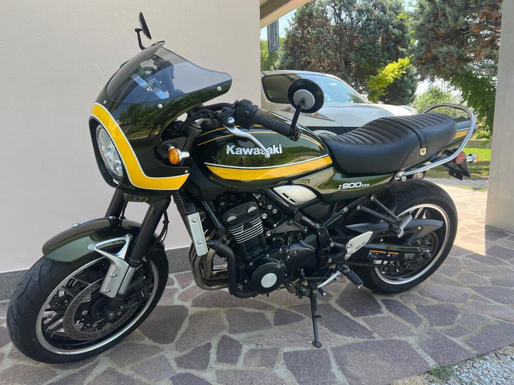 Kawasaki Z 900 RS Cafè (2018 - 21) (3)