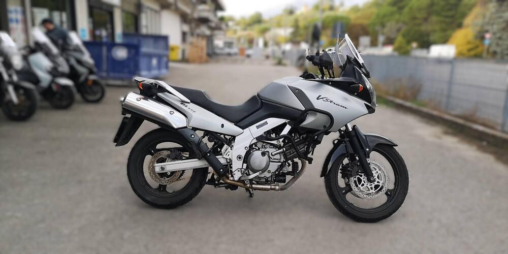 Suzuki V-Strom 650DL (2004 - 06) (2)