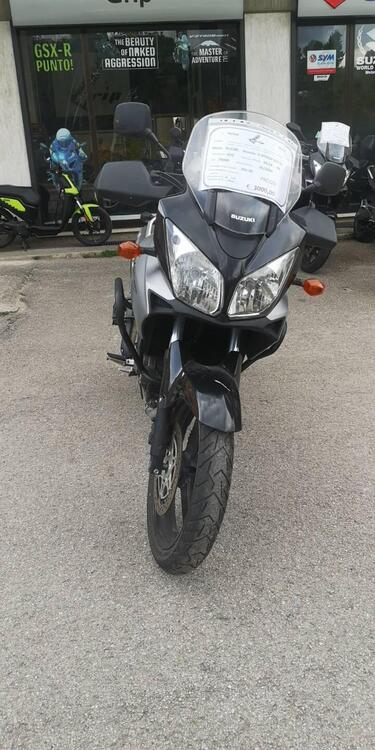 Suzuki V-Strom 650DL (2004 - 06) (4)