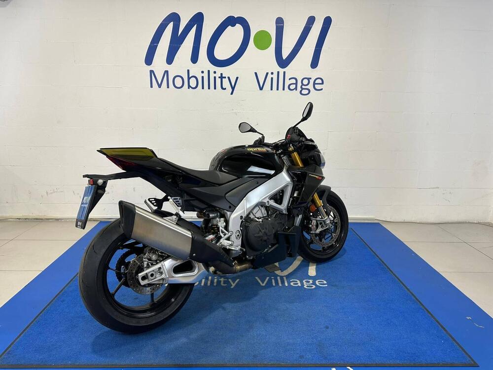 Aprilia Tuono V4 Factory (2021 - 24) (2)