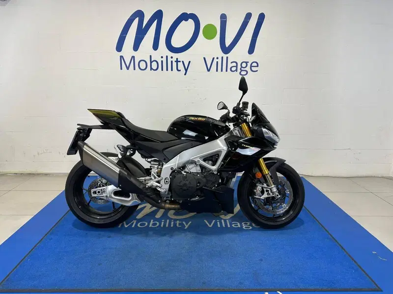 Aprilia Tuono V4 Factory (2021 - 24)
