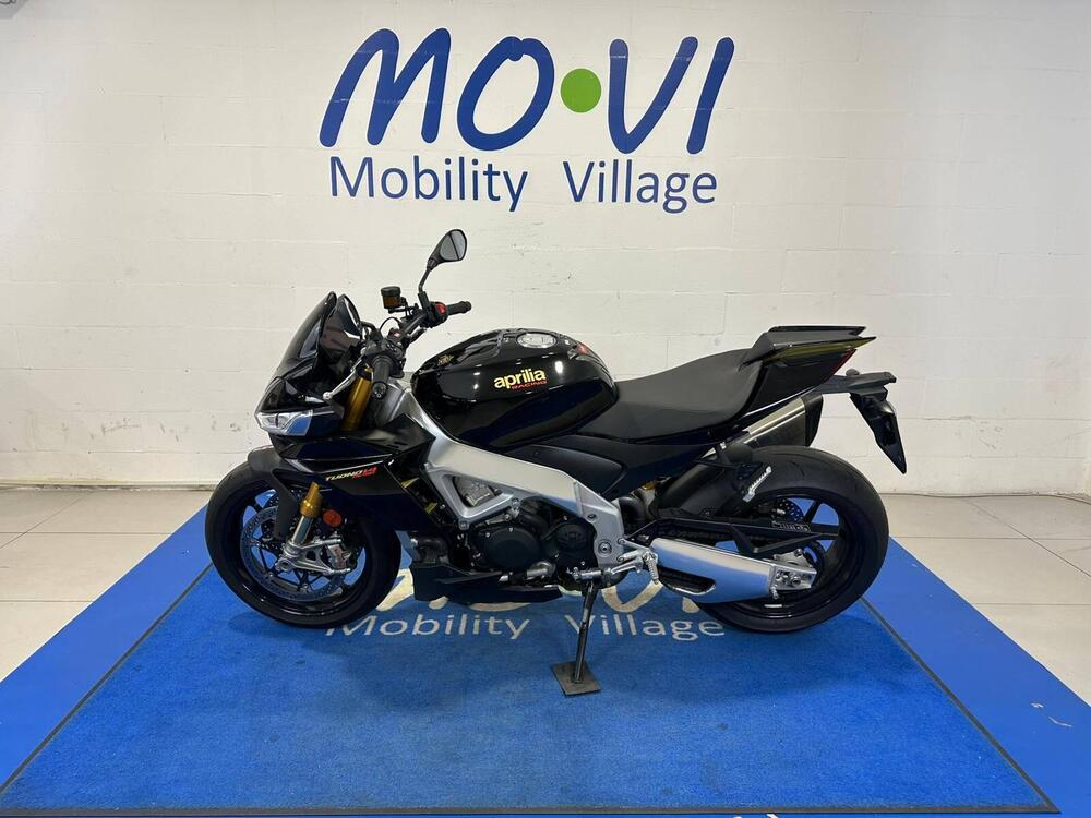 Aprilia Tuono V4 Factory (2021 - 24) (5)