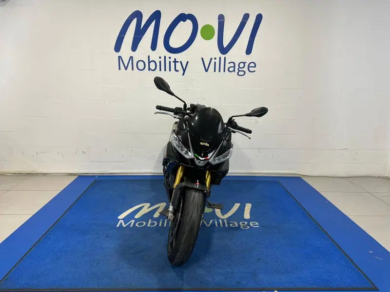 Aprilia Tuono V4 Factory (2021 - 24) (7)