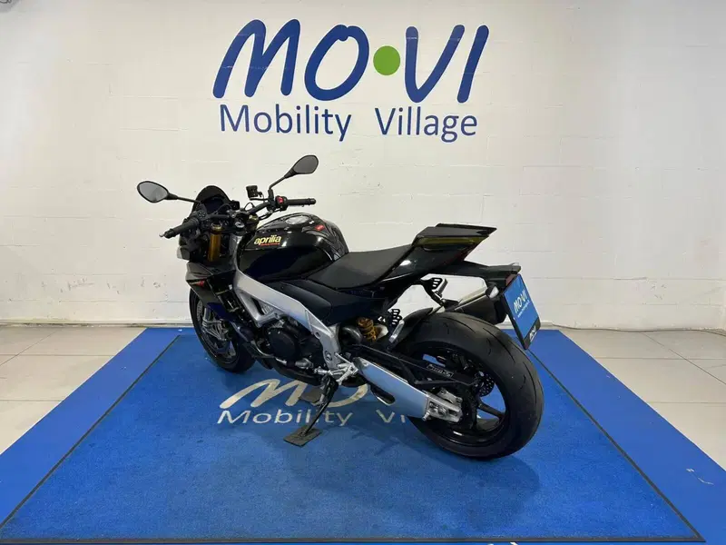 Aprilia Tuono V4 Factory (2021 - 24) (4)
