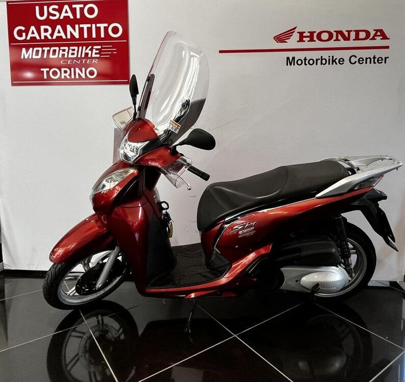 Honda SH 300 i ABS (2016 - 20)