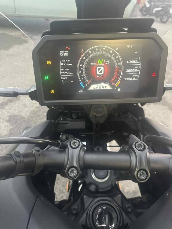 Yamaha Tracer 9 GT+ (2023 - 24) (5)