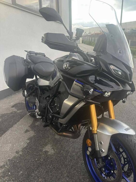 Yamaha Tracer 9 GT+ (2023 - 24) (3)