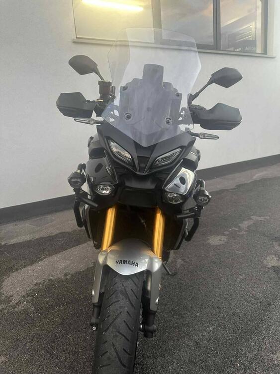 Yamaha Tracer 9 GT+ (2023 - 24) (2)