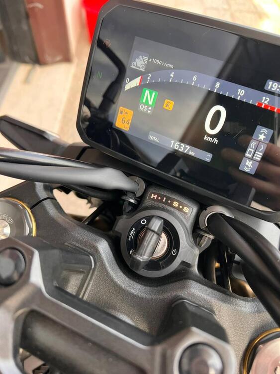 Honda CB 1000 Hornet SP (2025) (4)