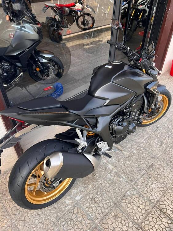 Honda CB 1000 Hornet SP (2025) (5)