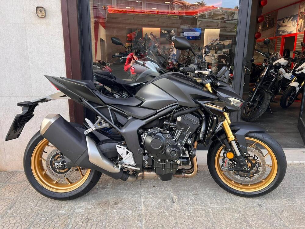 Honda CB 1000 Hornet SP (2025)