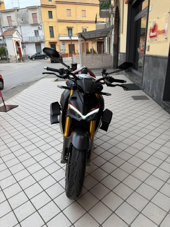 Ducati Streetfighter V4 1100 SP (2022) (2)