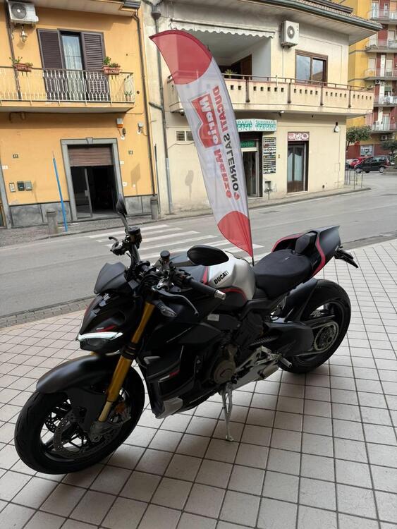 Ducati Streetfighter V4 1100 SP (2022) (3)