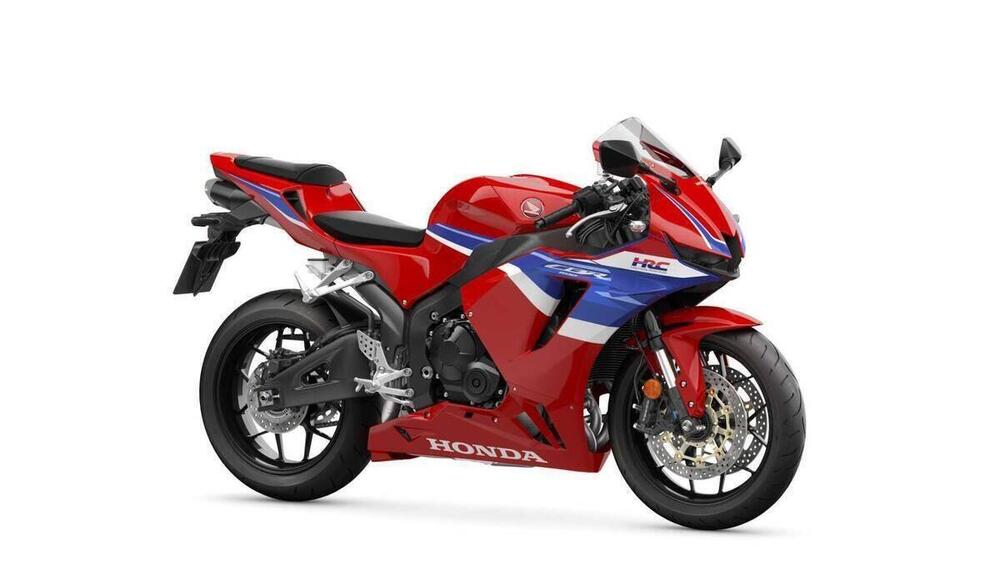 Honda CBR 600 RR (2024 - 25)