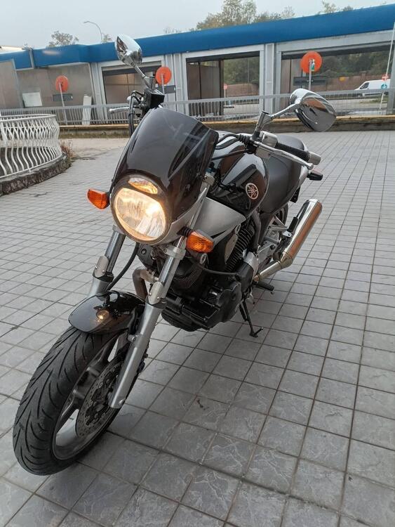 Yamaha BT 1100 Bulldog