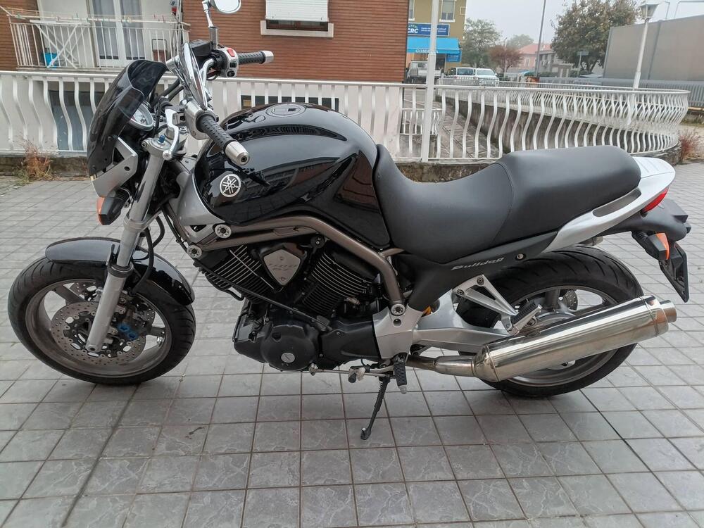 Yamaha BT 1100 Bulldog (2)