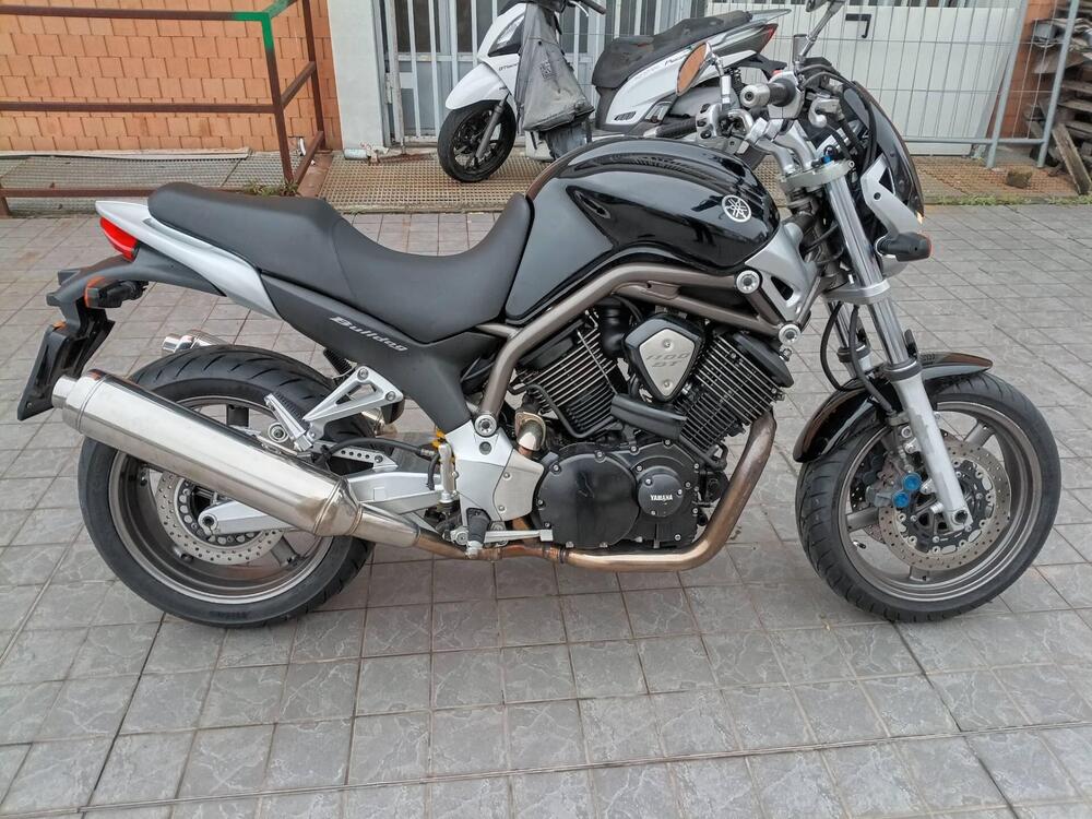 Yamaha BT 1100 Bulldog (5)