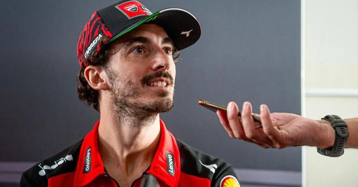 MotoGP 2025. GP della Malesia. Pecco Bagnaia e il mistero Ducati: "Non &egrave; una questione di adattamento, &egrave; proprio una questione di funzionamento"