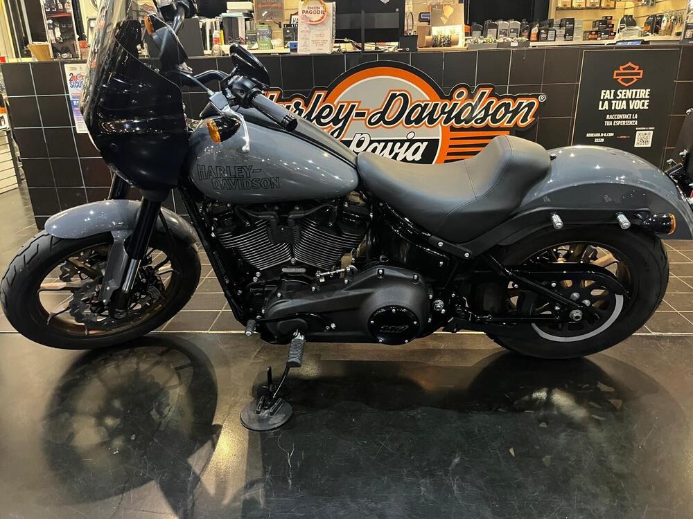 Harley-Davidson Low Rider S (2022 - 24)