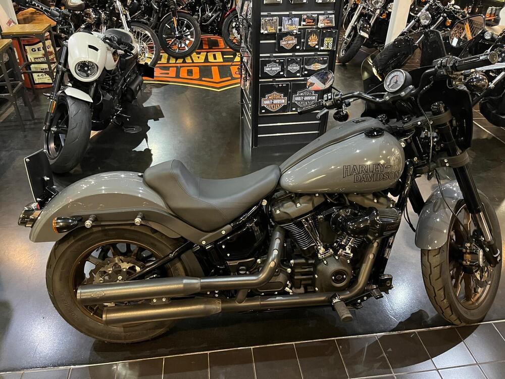 Harley-Davidson Low Rider S (2022 - 24) (2)