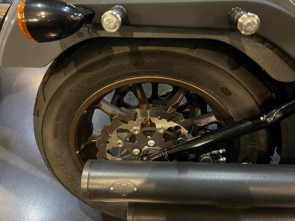 Harley-Davidson Low Rider S (2022 - 24) (5)