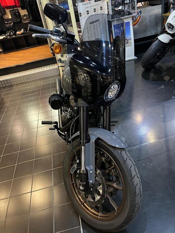 Harley-Davidson Low Rider S (2022 - 24) (3)
