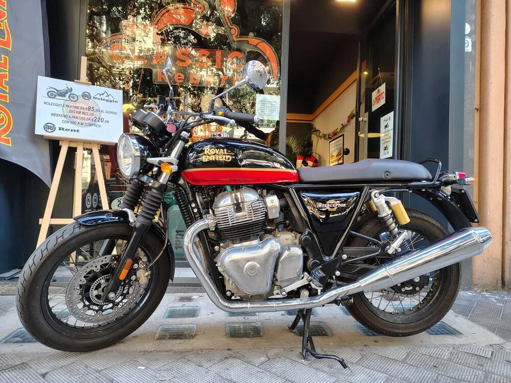 Royal Enfield Interceptor 650 (2021 - 25) (3)