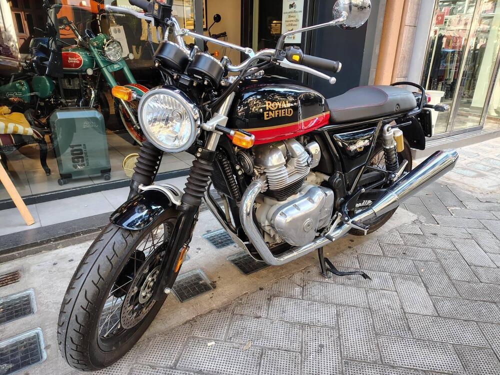 Royal Enfield Interceptor 650 (2021 - 25)