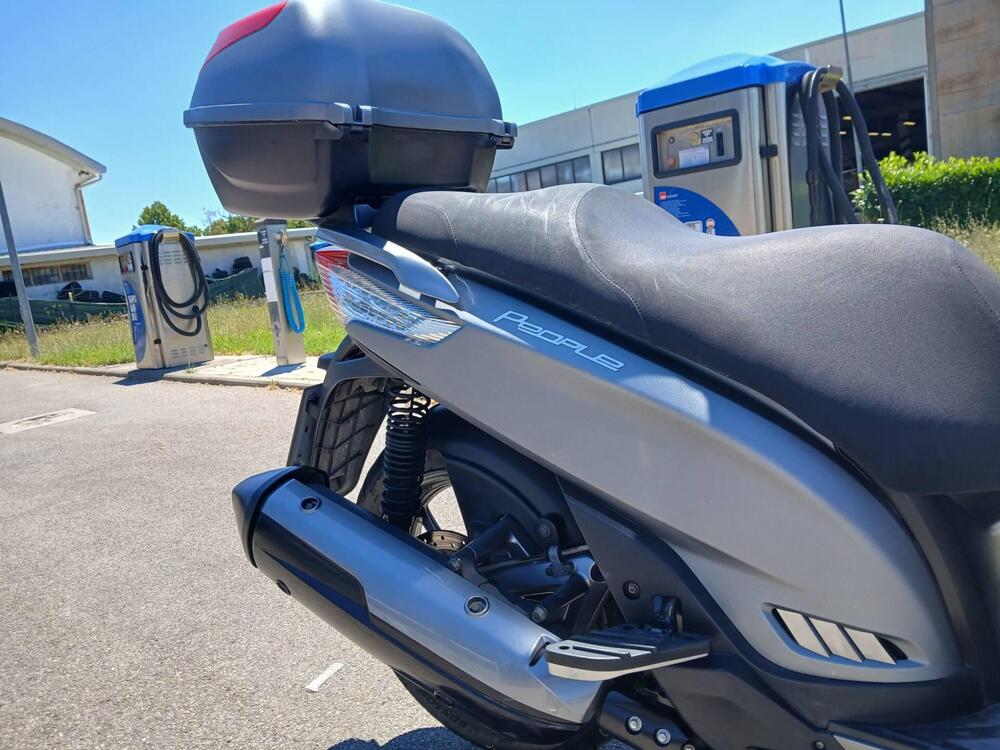 Kymco People 300i GT (2010 - 17)