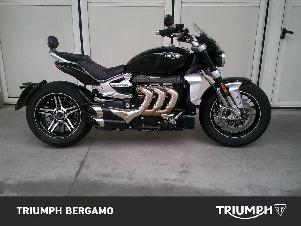 Triumph Rocket 3 GT (2021 - 24) (2)