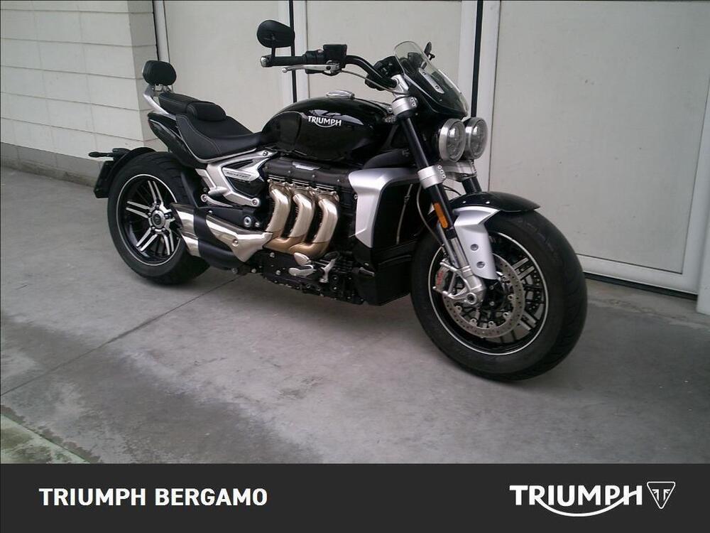 Triumph Rocket 3 GT (2021 - 24) (3)