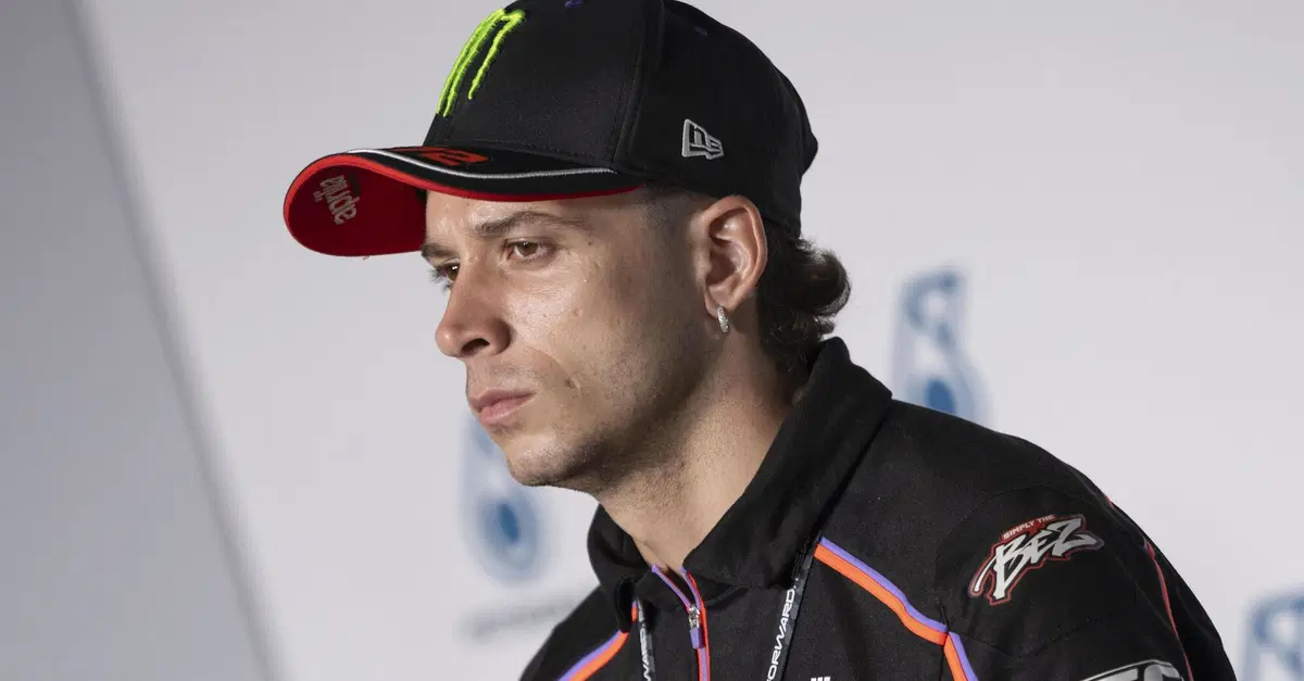 MotoGP 2025. GP della Malesia. Marco Bezzecchi: "Se sono il pilota pi&ugrave; forte? No, perch&eacute; non sto comandando il campionato"