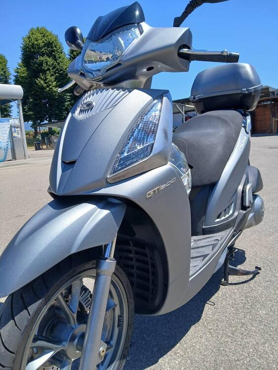 Kymco People 300i GT (2010 - 17) (4)