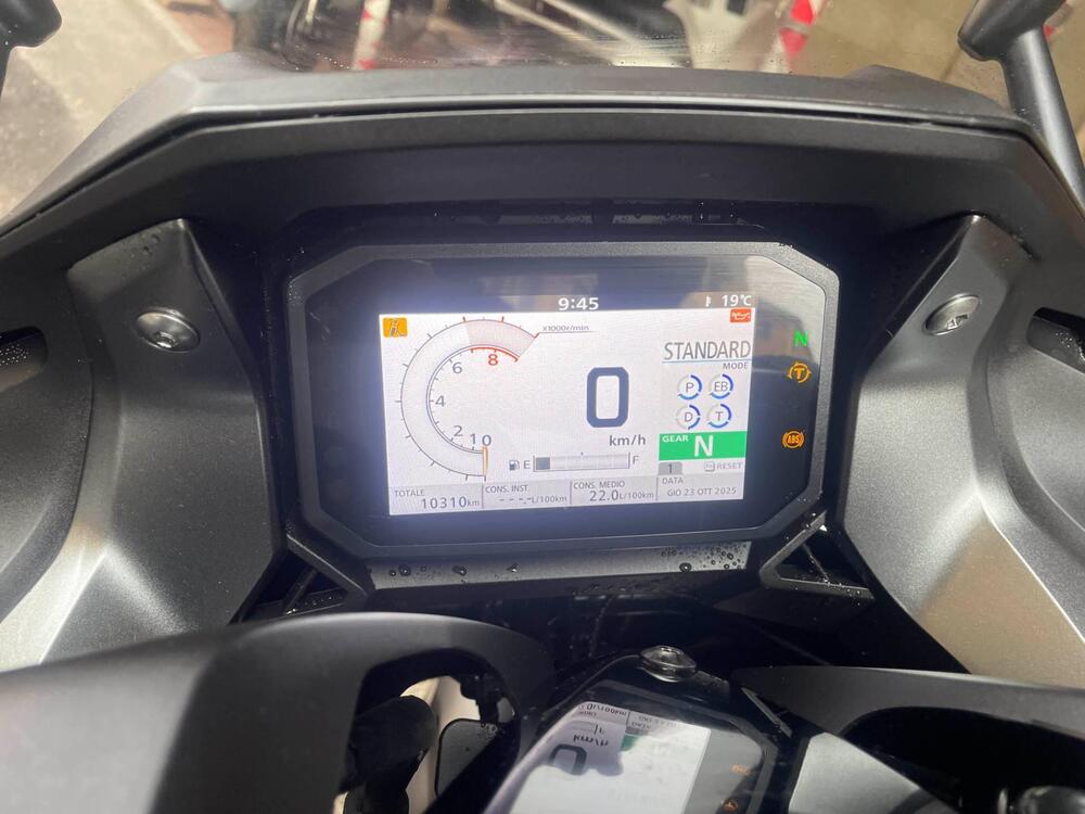 Honda Forza 750 DCT (2021 - 24) (5)