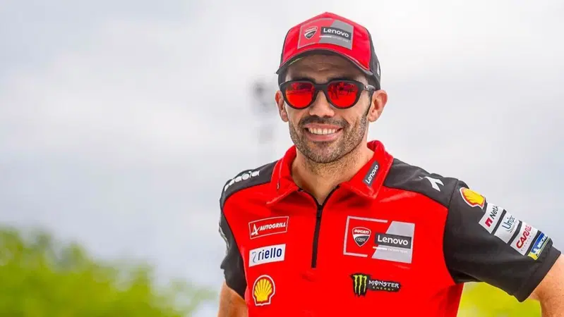 MotoGP 2025. GP della Malesia. Michele Pirro su Pecco Bagnaia: "Difficile giudicare, il feeling &egrave; quel famoso aspetto che non si vede nemmeno dai dati"