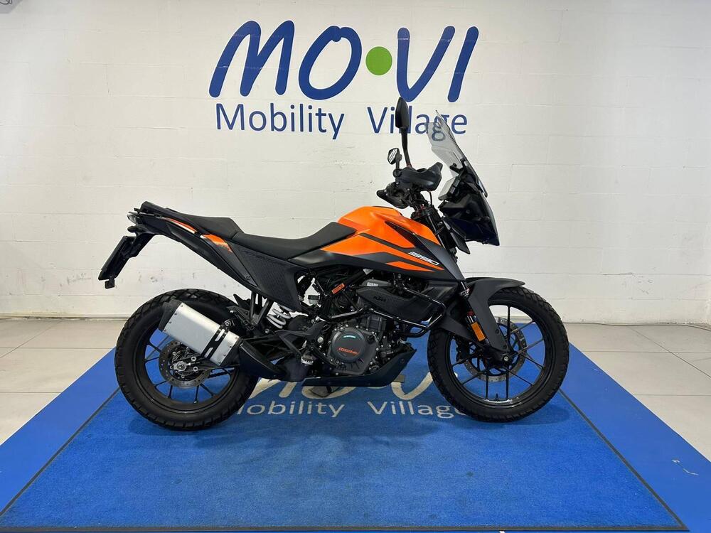 KTM 390 Adventure (2021)