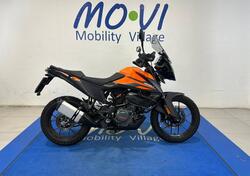 KTM 390 Adventure (2021) usata