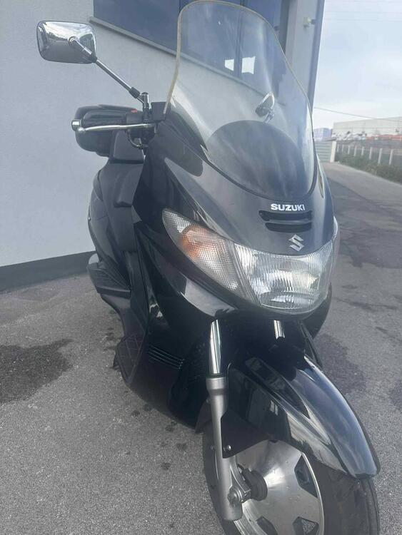 Suzuki Burgman AN 400 (1999 - 00)