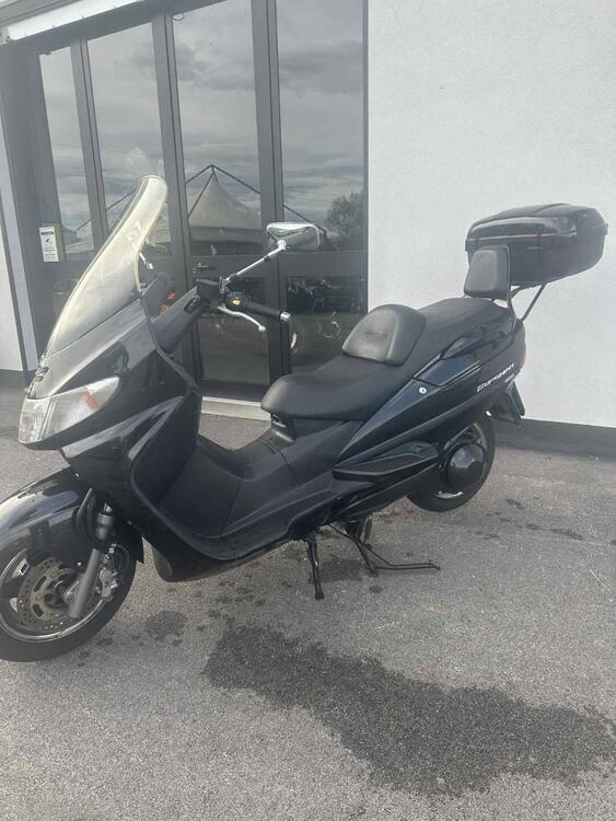 Suzuki Burgman AN 400 (1999 - 00) (2)