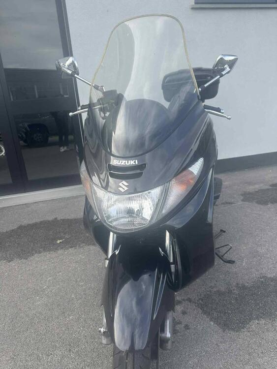 Suzuki Burgman AN 400 (1999 - 00) (4)