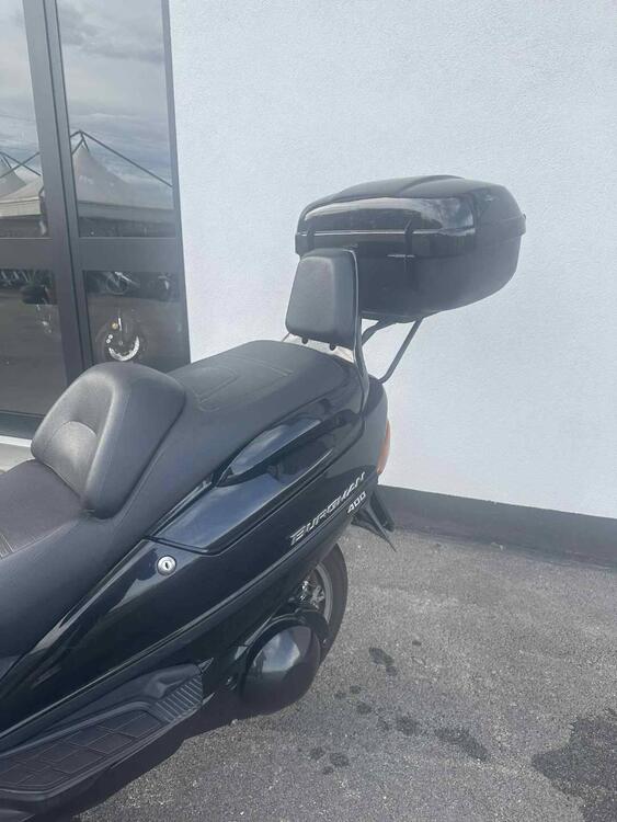 Suzuki Burgman AN 400 (1999 - 00) (5)