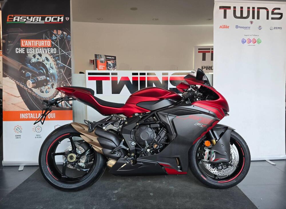 MV Agusta F3 800 RR (2022 - 25)