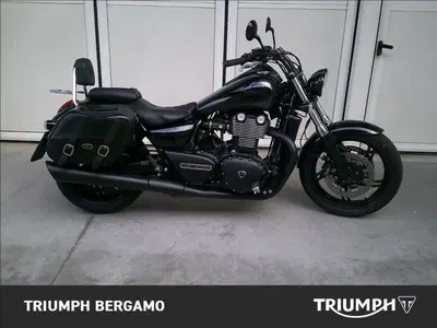Triumph Thunderbird Nightstorm 1700 ABS (2016 - 17) usata