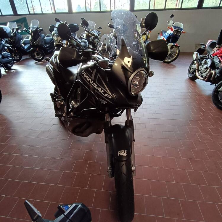 Honda Transalp XL 700 V (2007 - 2013)